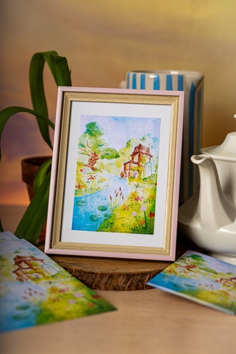 Print Cottage