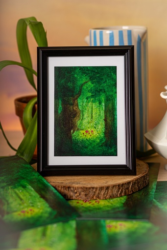 Print Forêt