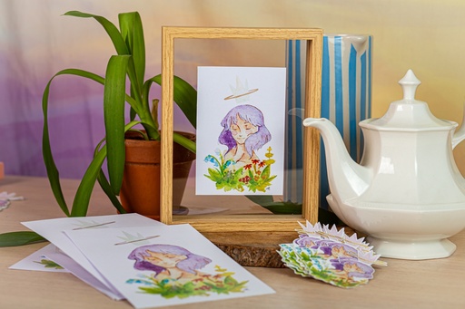 Print Reine