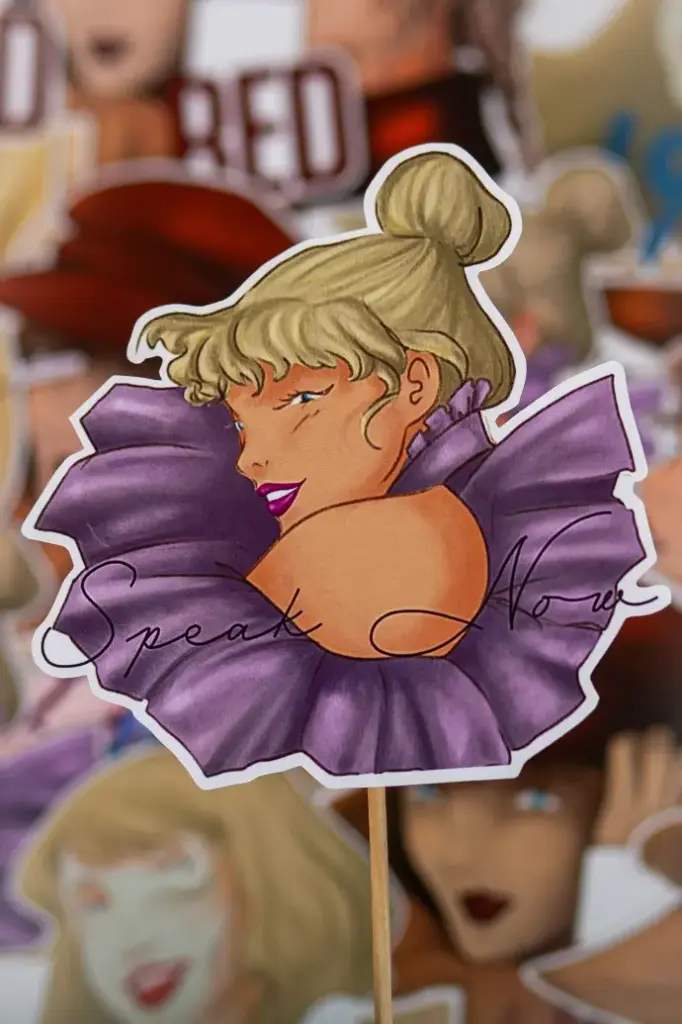 Taylor Swift - Speak Now