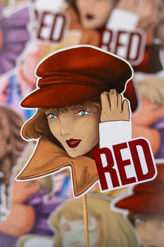 Taylor Swift - Red