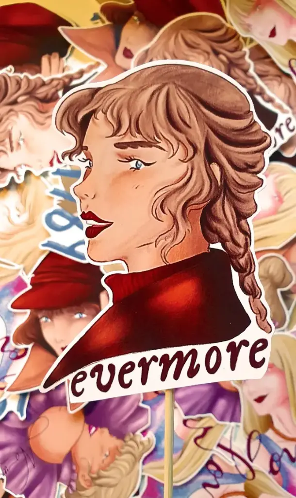 Taylor Swift - Evermore